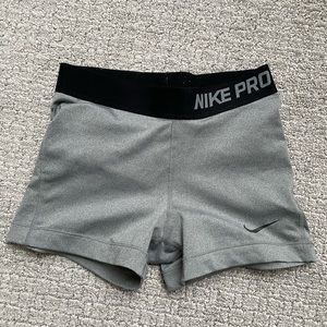 NIKE PRO COMPRESSION SHORTS